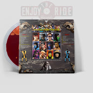 MK 1+2 Soundtrack "Blood" FILLED A-B-A-C-A-B-B Variant