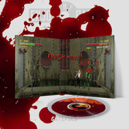 MK 1+2 Soundtrack "Blood" FILLED A-B-A-C-A-B-B Variant