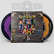 Mortal Kombat 1 & 2: Music From The Arcade Game Soundtracks (ETR074)