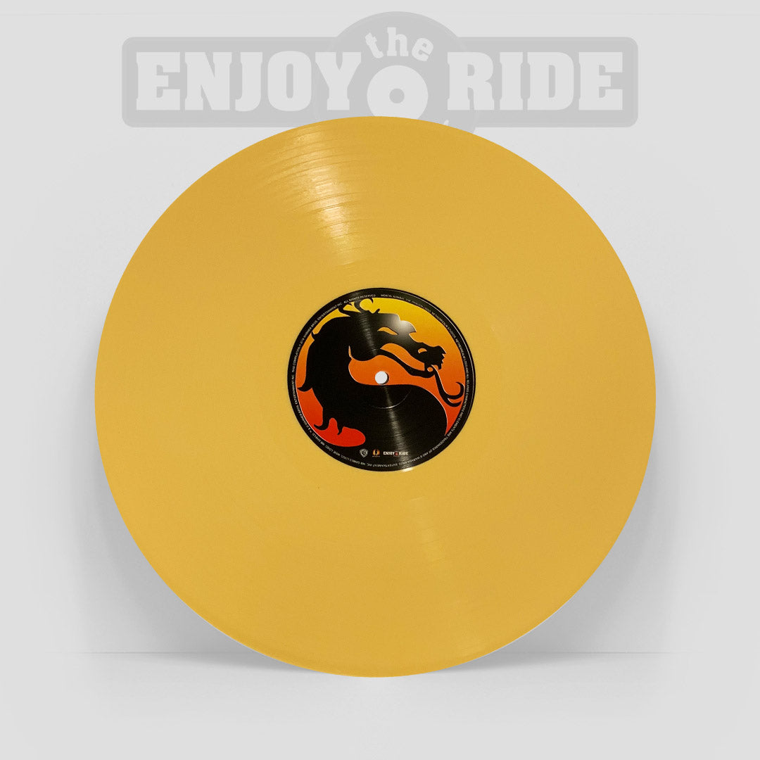 Mortal Kombat 1 & 2: Music From The Arcade Game Soundtracks (ETR074)