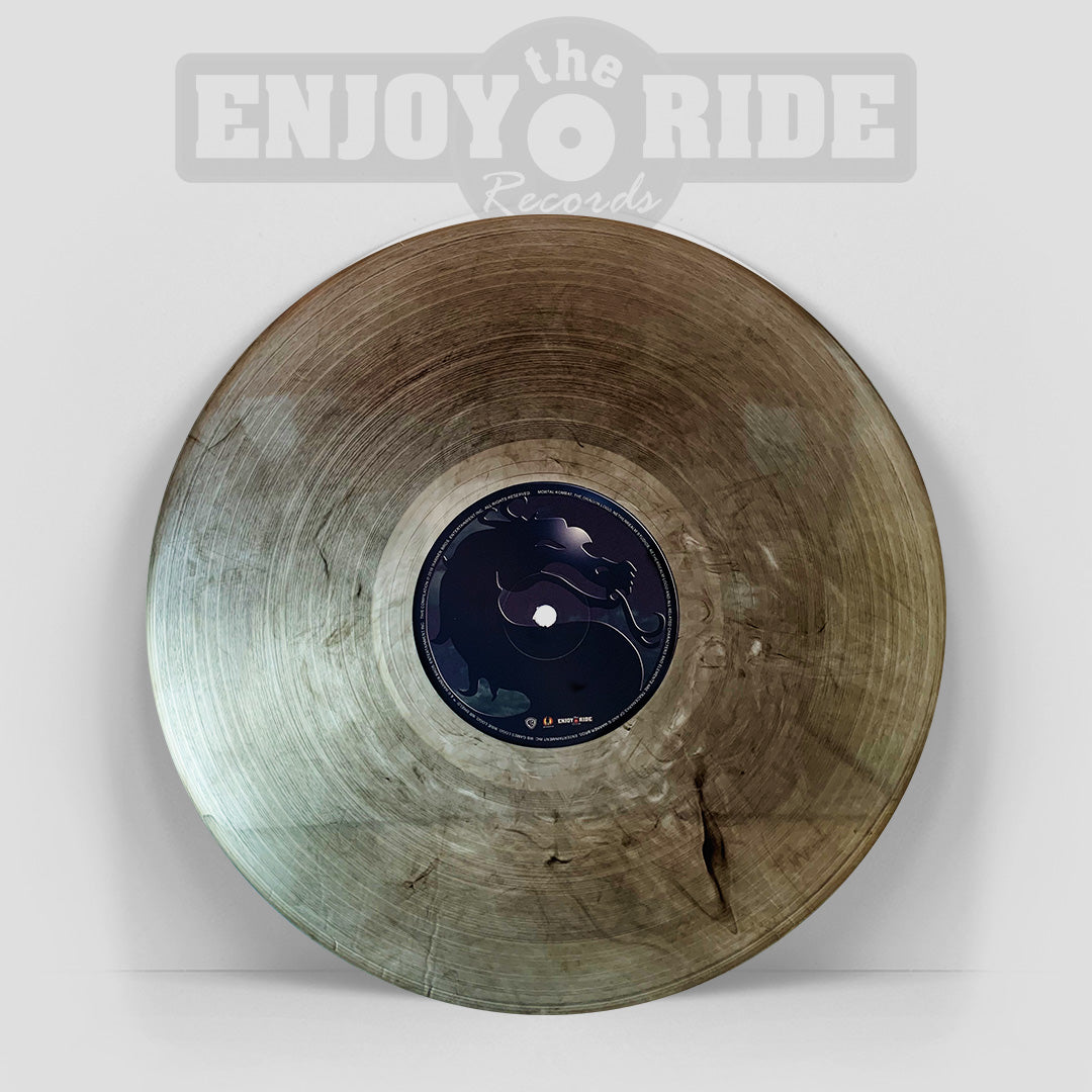 Mortal Kombat 1 & 2: Music From The Arcade Game Soundtracks (ETR074)