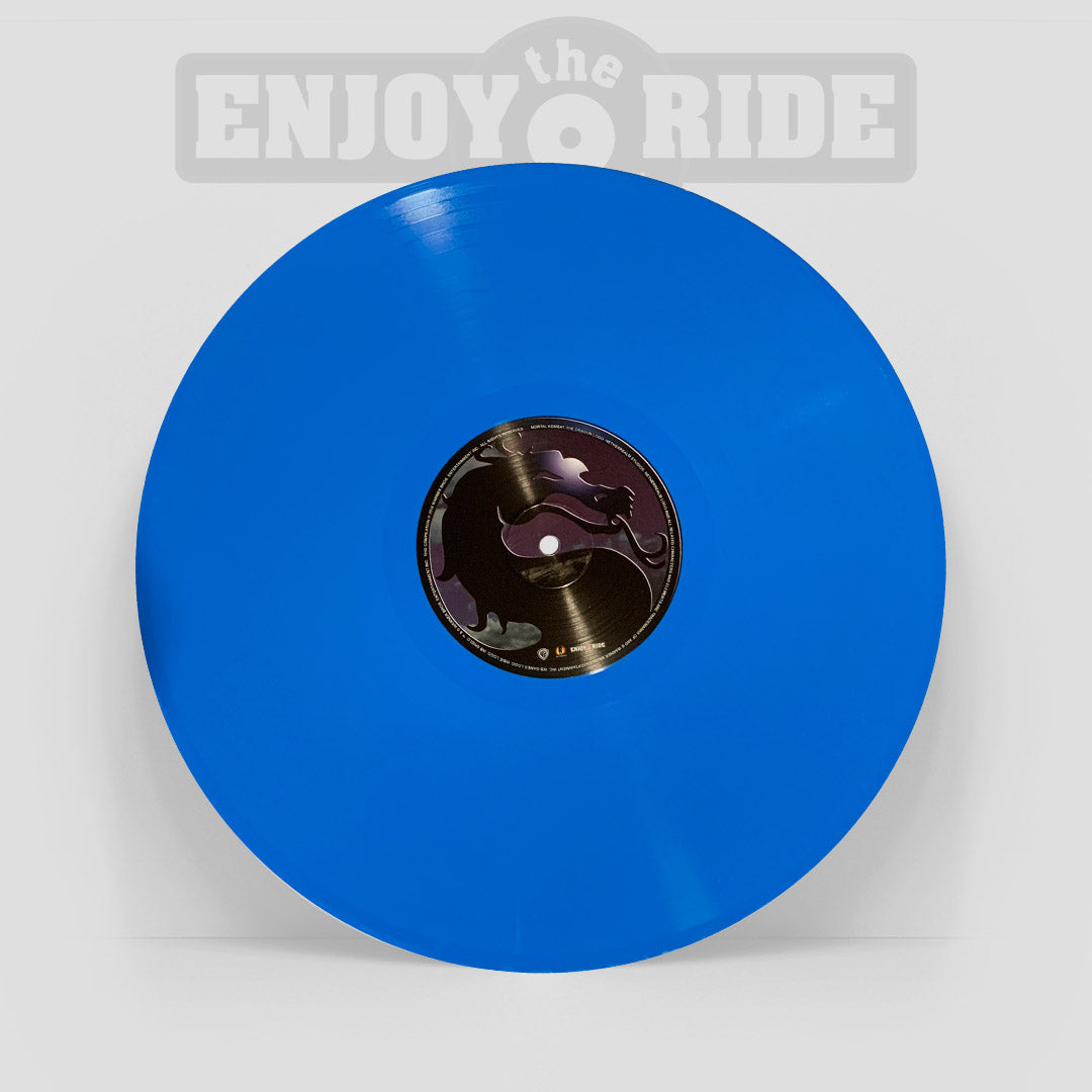 Mortal Kombat 1 & 2: Music From The Arcade Game Soundtracks (ETR074)