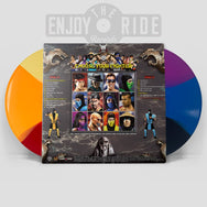 Mortal Kombat 1 & 2: Music From The Arcade Game Soundtracks (ETR074)