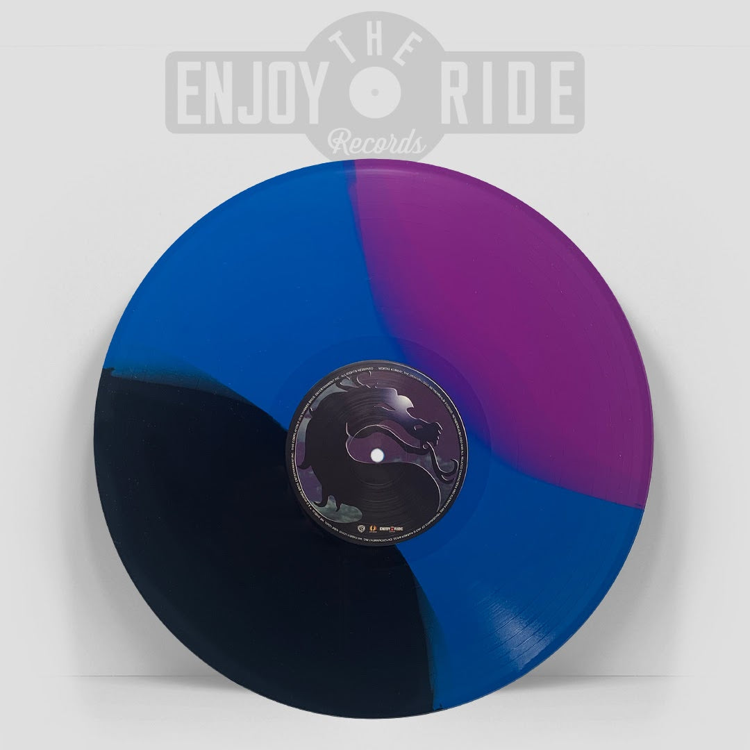 Mortal Kombat 1 & 2: Music From The Arcade Game Soundtracks (ETR074)