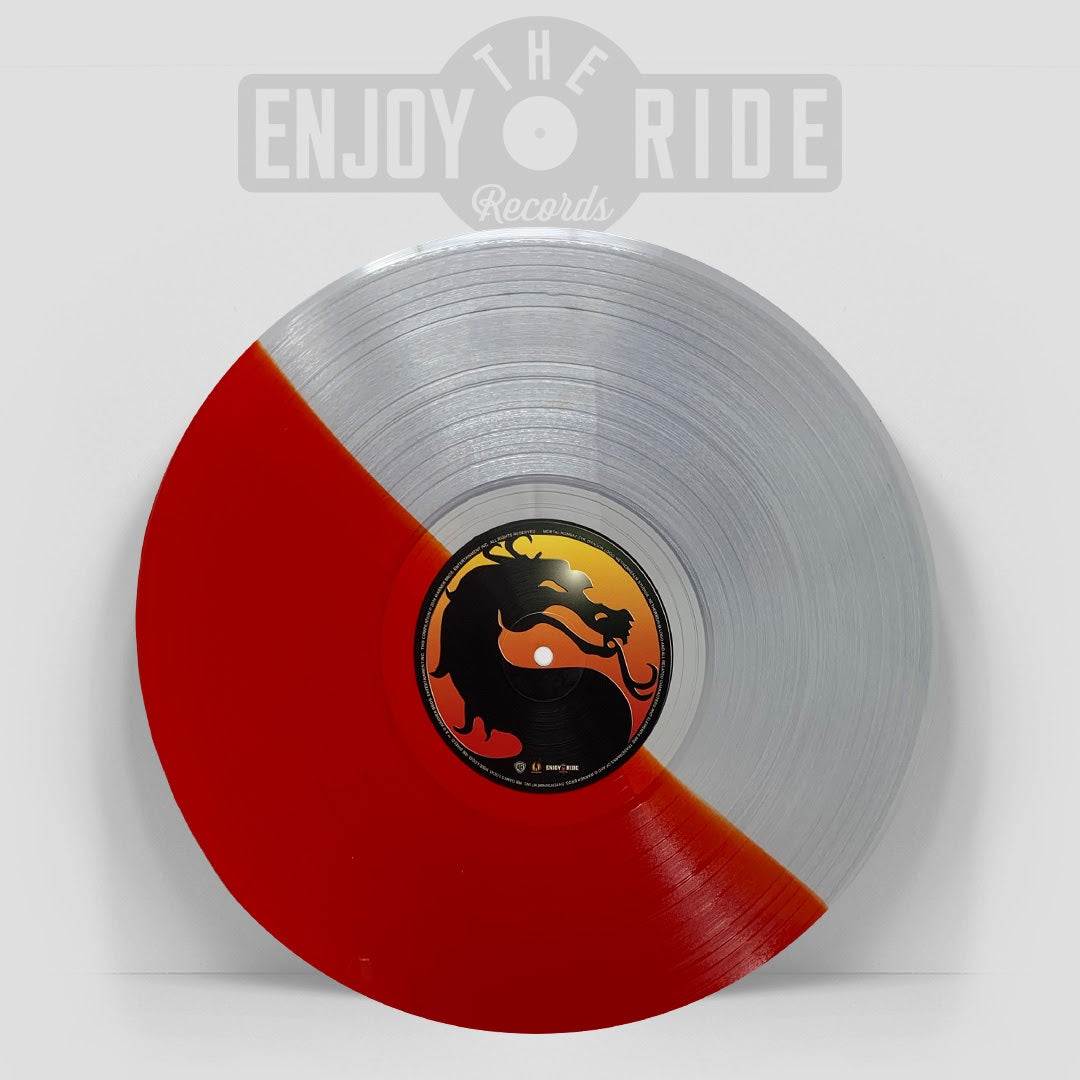 Mortal Kombat 1 & 2: Music From The Arcade Game Soundtracks (ETR074)