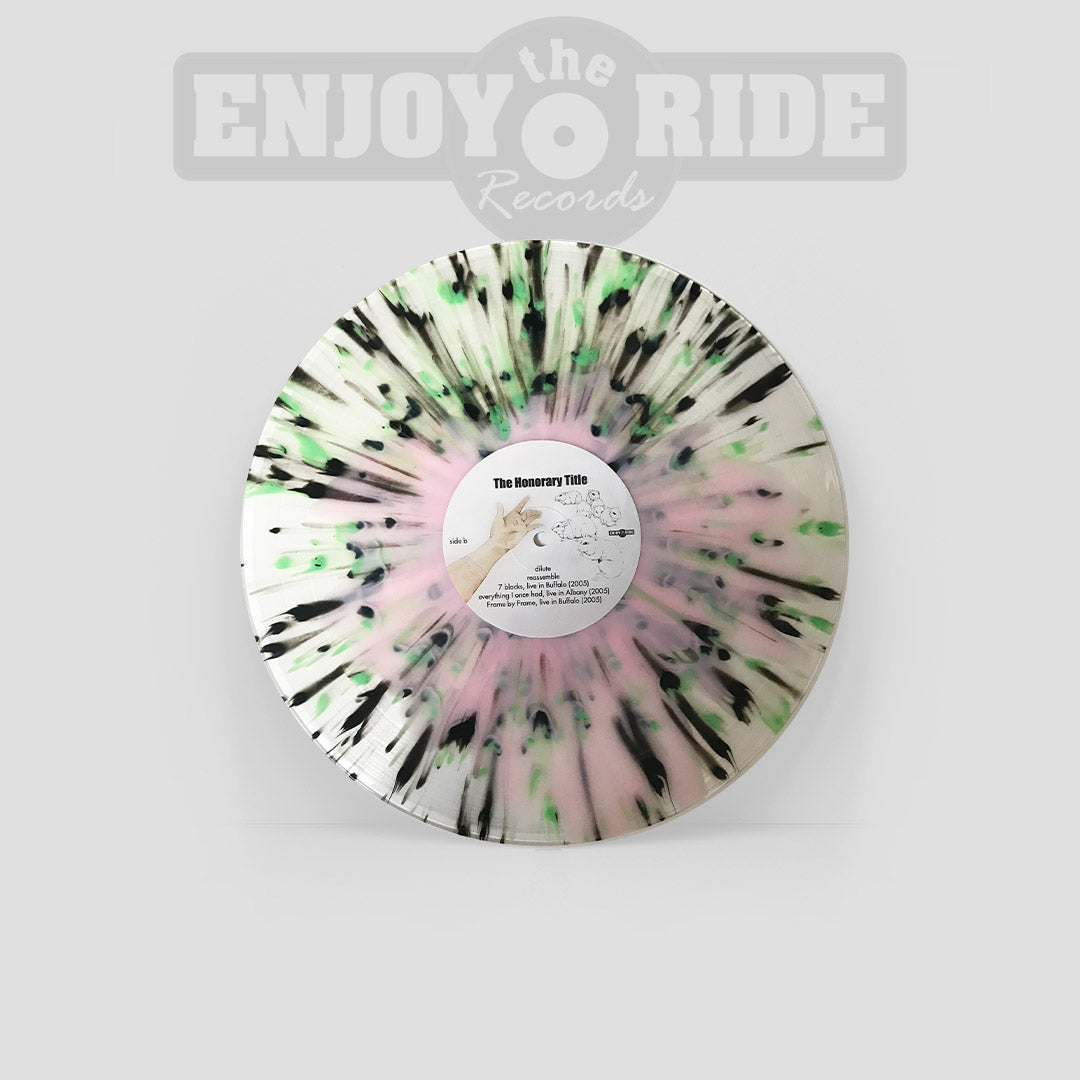 THE HONORARY TITLE Test Press Bundle (ETR076)