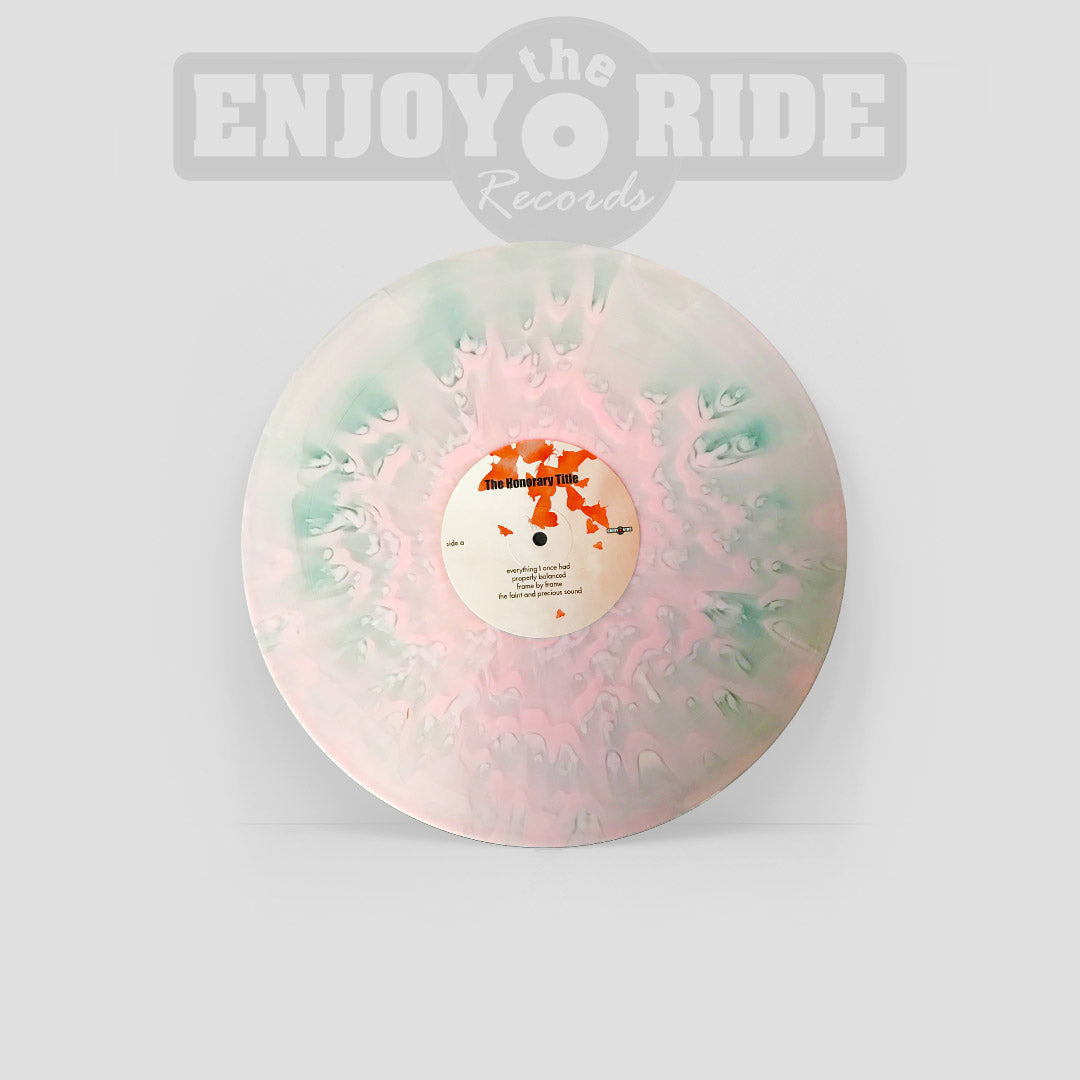 THE HONORARY TITLE Test Press Bundle (ETR076)