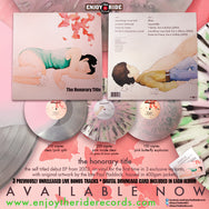 THE HONORARY TITLE - Self Titled EP (ETR076)