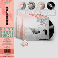 THE HONORARY TITLE Test Press Bundle (ETR076)