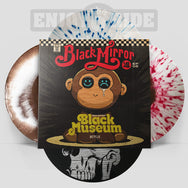 Black Mirror: Black Museum 2xlp (ETR079)