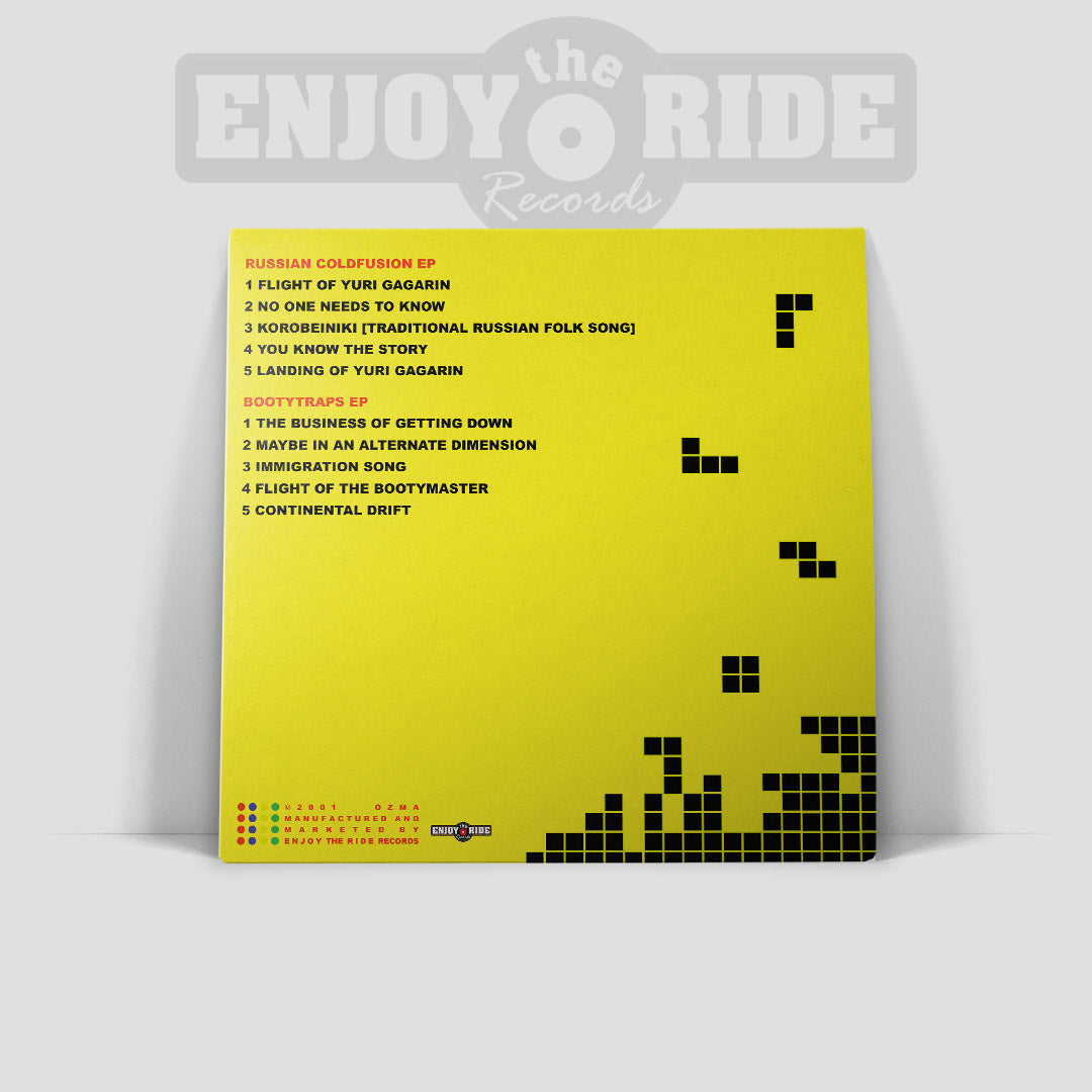 Ozma - Doubble Donkey Disc(ETR080)