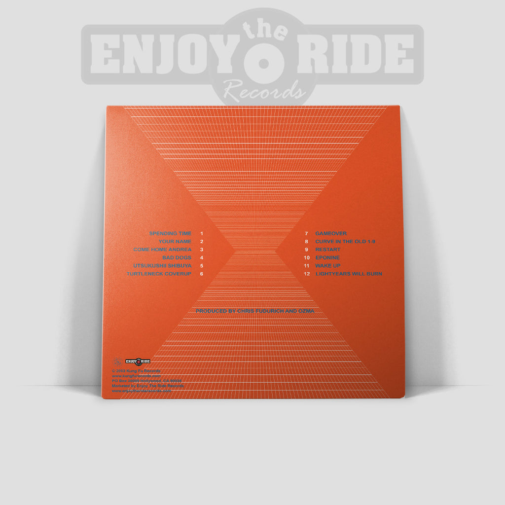 Ozma - Spending Time On The Borderline (ETR081) | Enjoy The
