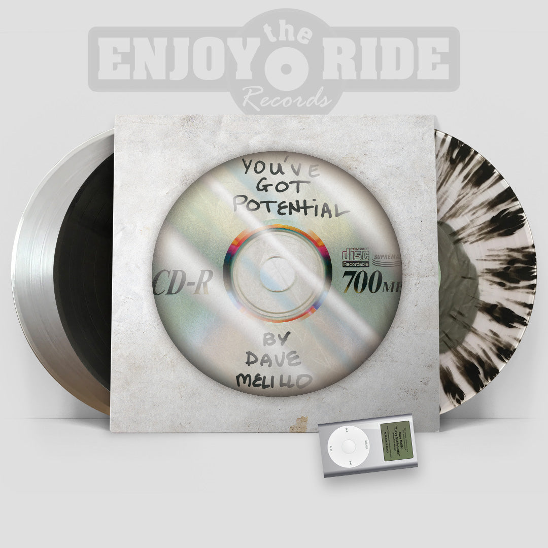 Dave Melillo- You've Got Potential (ETR082)