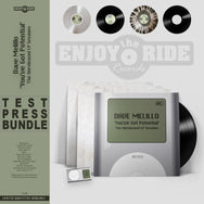 Dave Melillo - You've Got Potential TEST PRESS BUNDLE