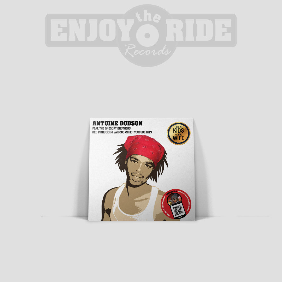 Bed Intruder & Various Other YouTube Hits 7" Hide Yo Kids, Hide Yo Wife (ETR089)