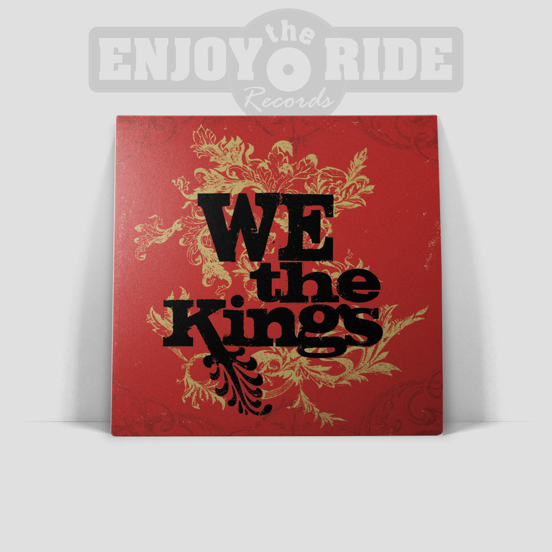 We The Kings TEST PRESS BUNDLE