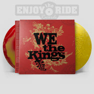 We The Kings TEST PRESS BUNDLE