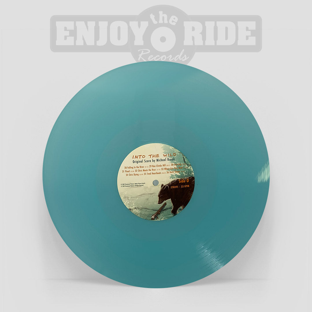 Into The Wild Score 2XLP (ETR091)