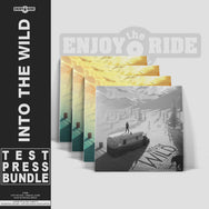 Into The Wild Score TEST PRESS BUNDLE