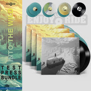 Into The Wild Score TEST PRESS BUNDLE