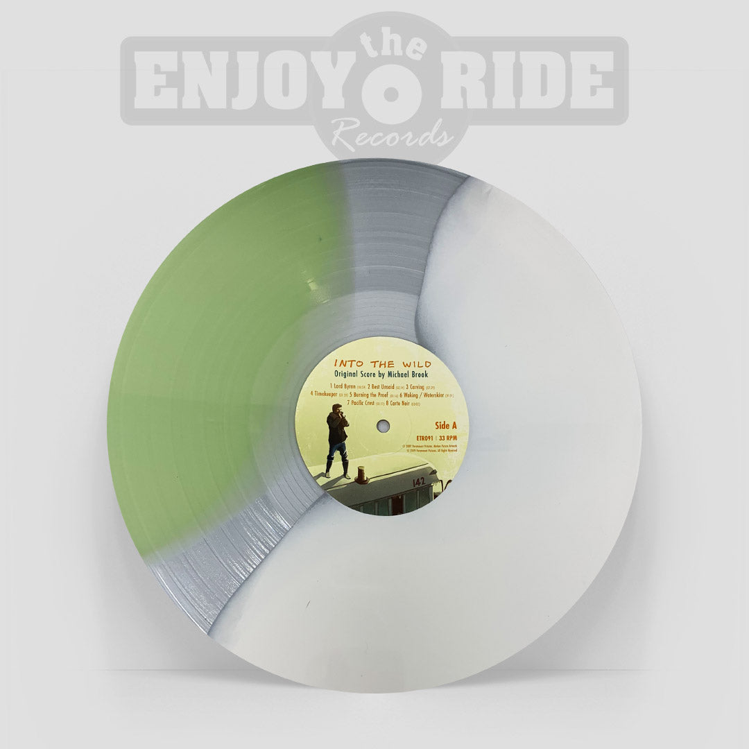 Into The Wild Score 2XLP (ETR091)