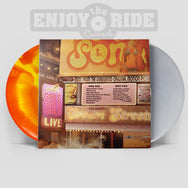 Pornosonic: Cream Streets TEST PRESS BUNDLE