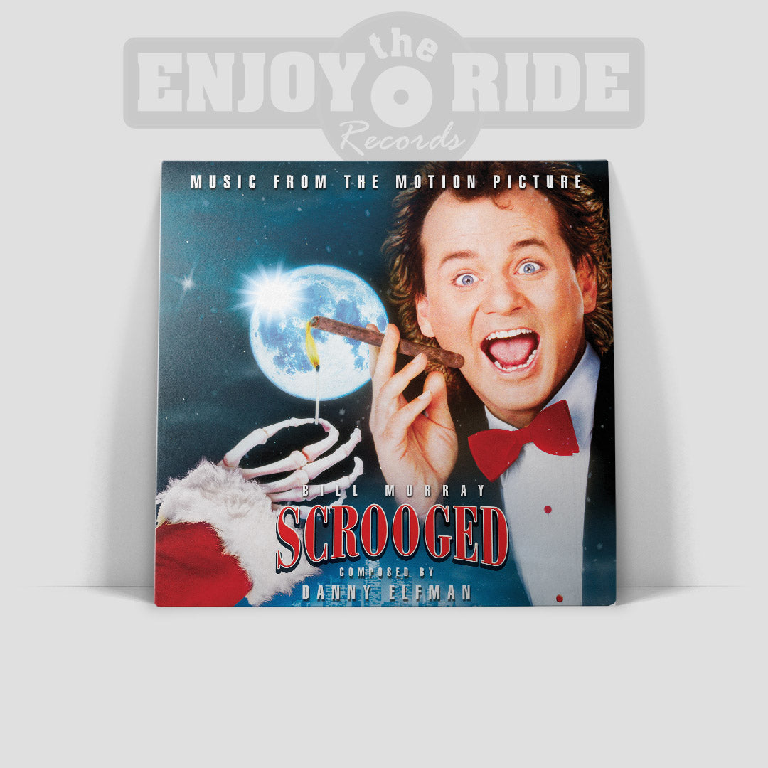 Danny Elfman's Scrooged (ETR096)