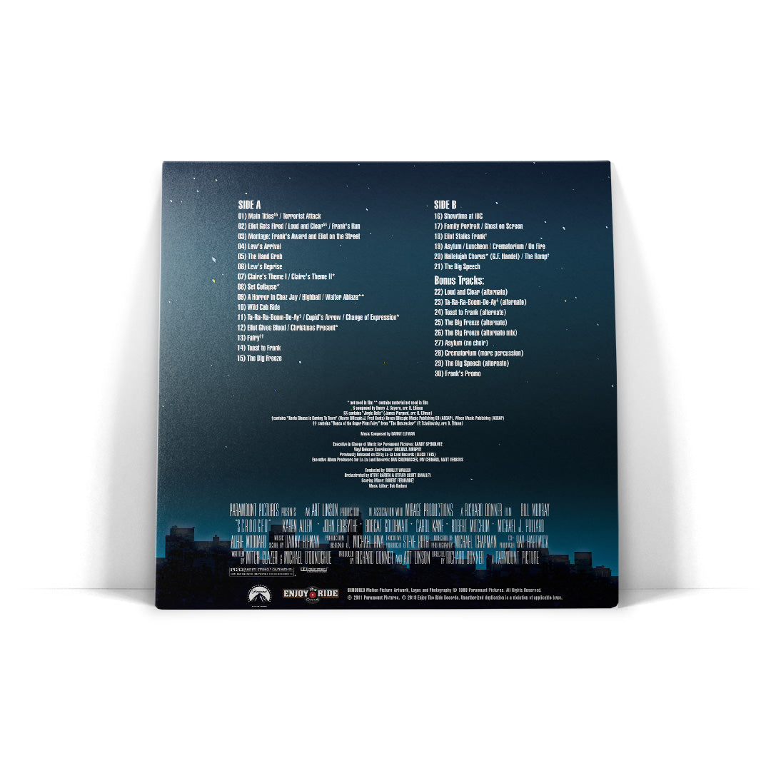 Danny Elfman's Scrooged (ETR096)