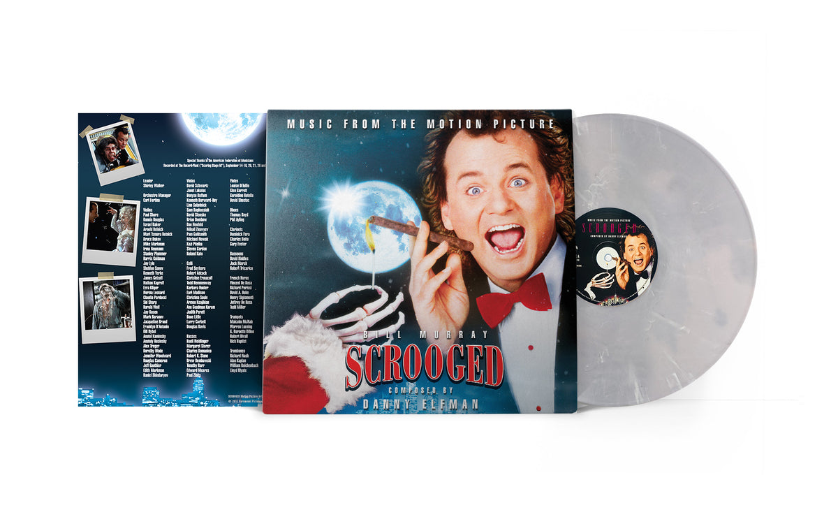 Danny Elfman's Scrooged (ETR096)