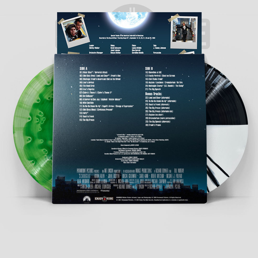 Danny Elfman's Scrooged (ETR096)