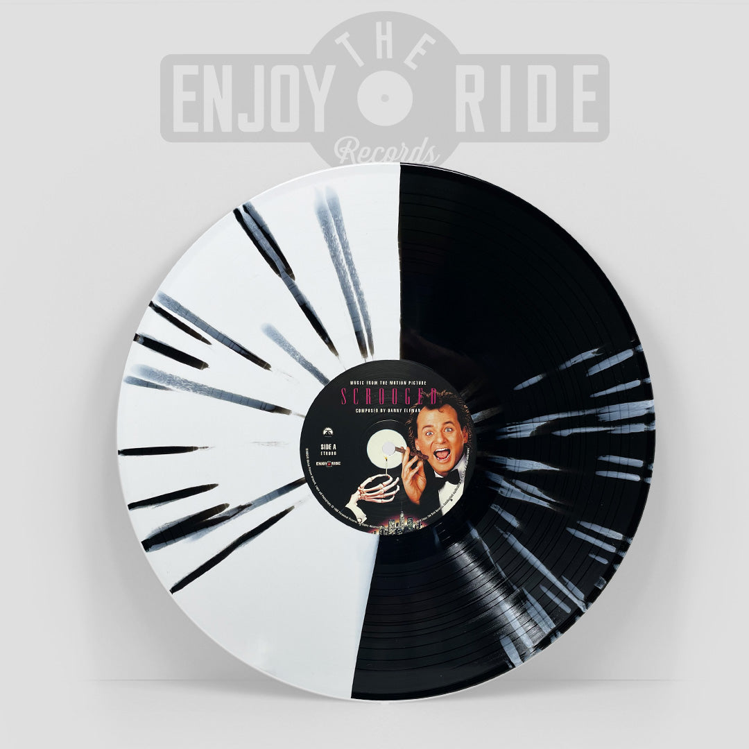 Danny Elfman's Scrooged (ETR096)