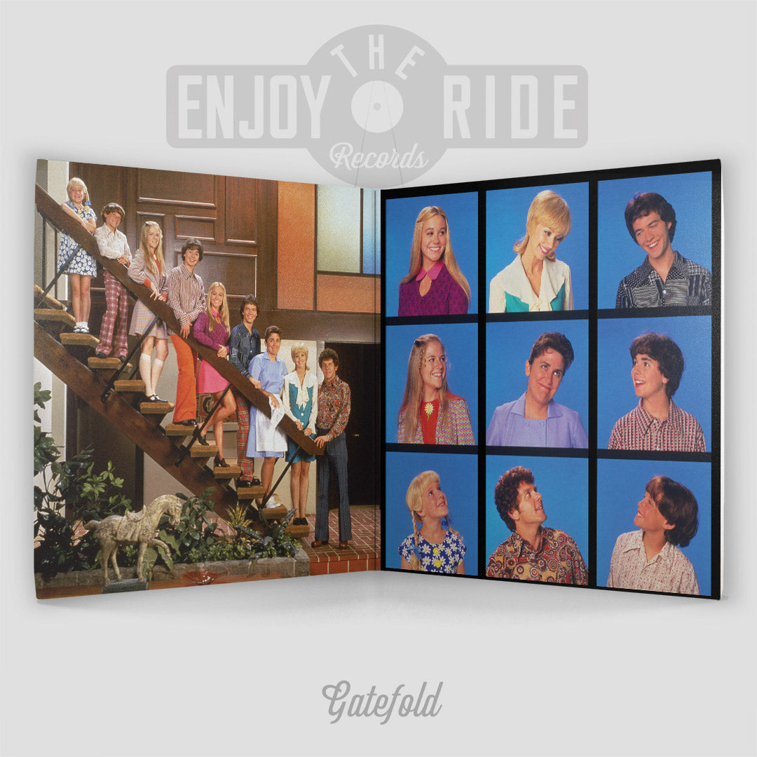 The Brady Bunch Movie Soundtrack (ETR097)