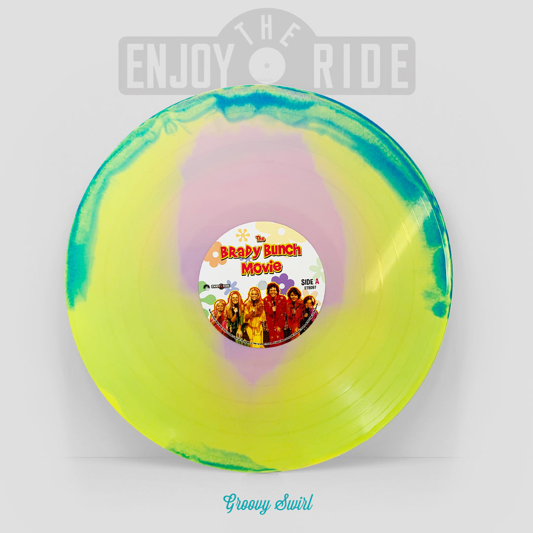 The Brady Bunch Movie Soundtrack (ETR097)