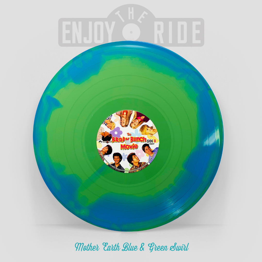 The Brady Bunch Movie Soundtrack (ETR097)