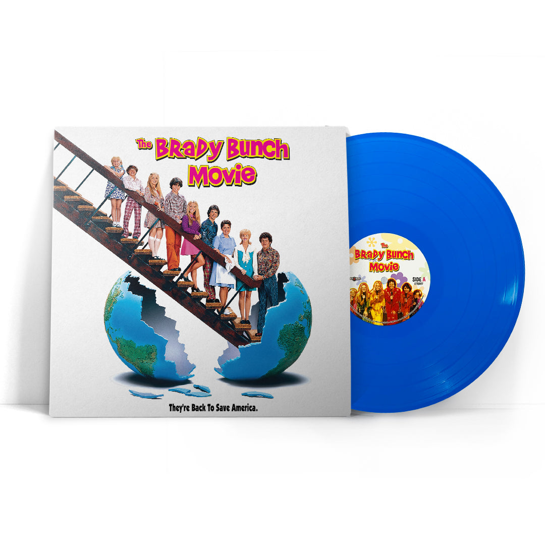 The Brady Bunch Movie Soundtrack (ETR097)