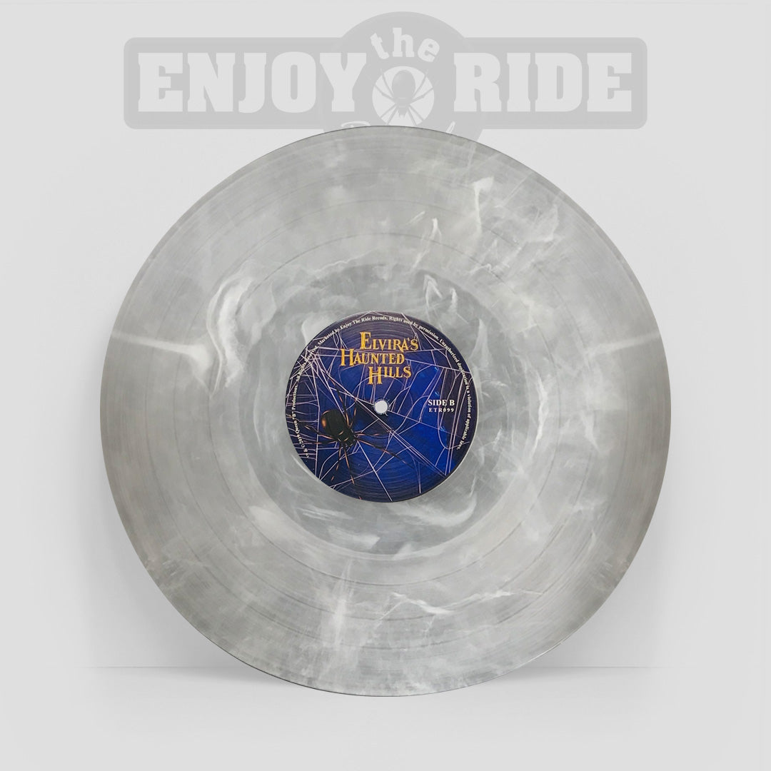 Elvira's Haunted Hills Soundtrack (ETR099)