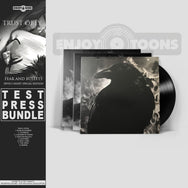 The Crow (Fear And Bullets) Test Press Bundle