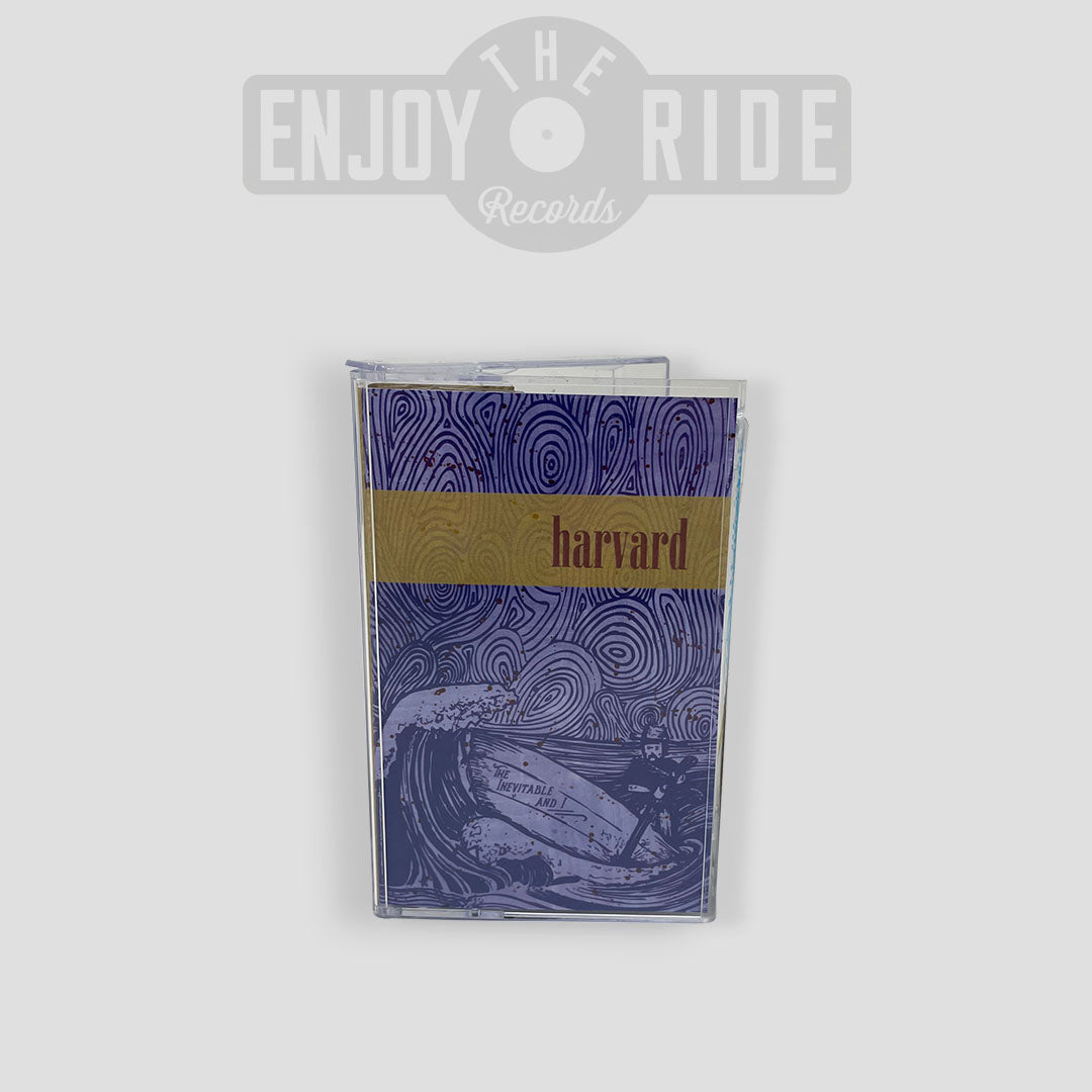 Harvard- The Inevitable And I Cassette Tape (ETR100)