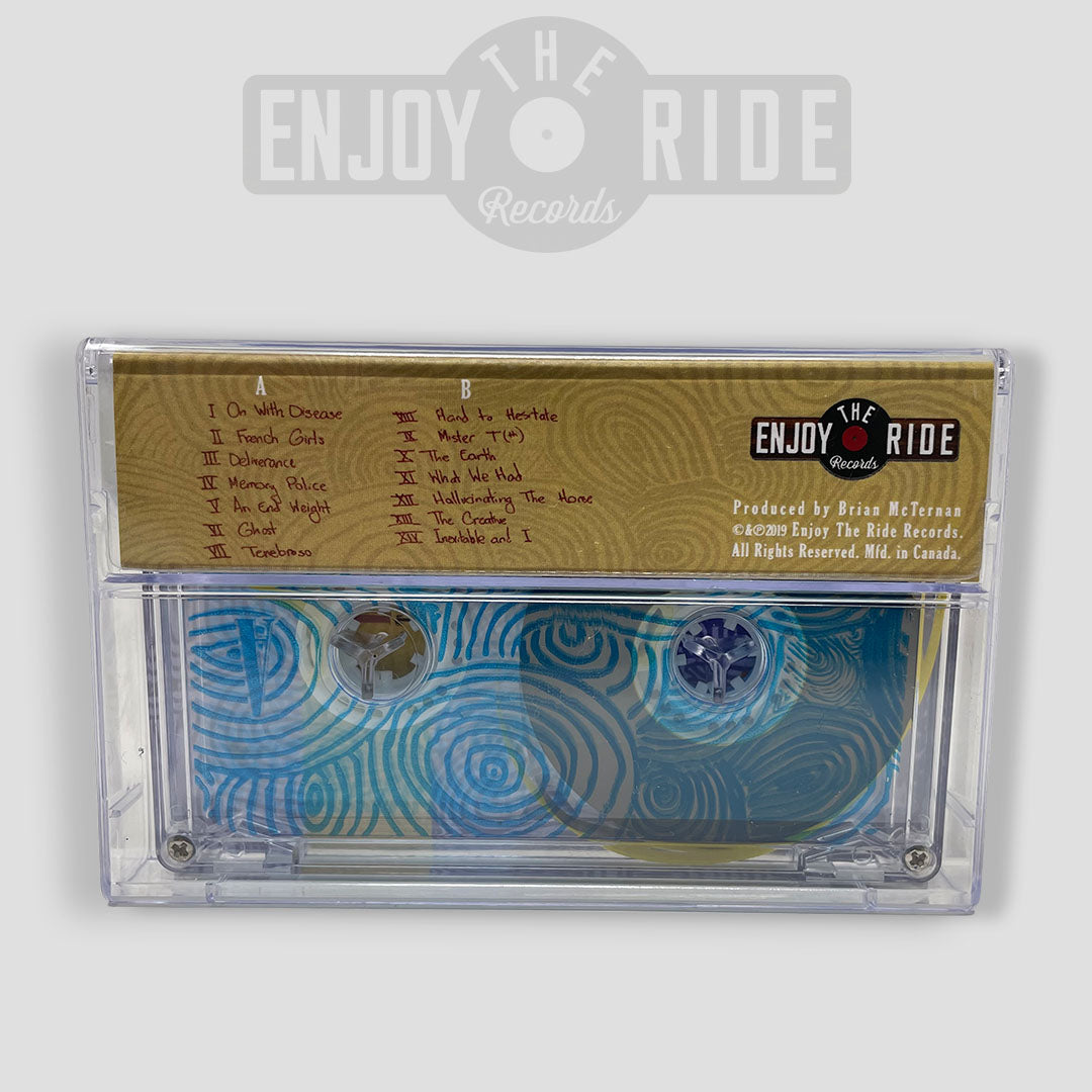 Harvard- The Inevitable And I Cassette Tape (ETR100)
