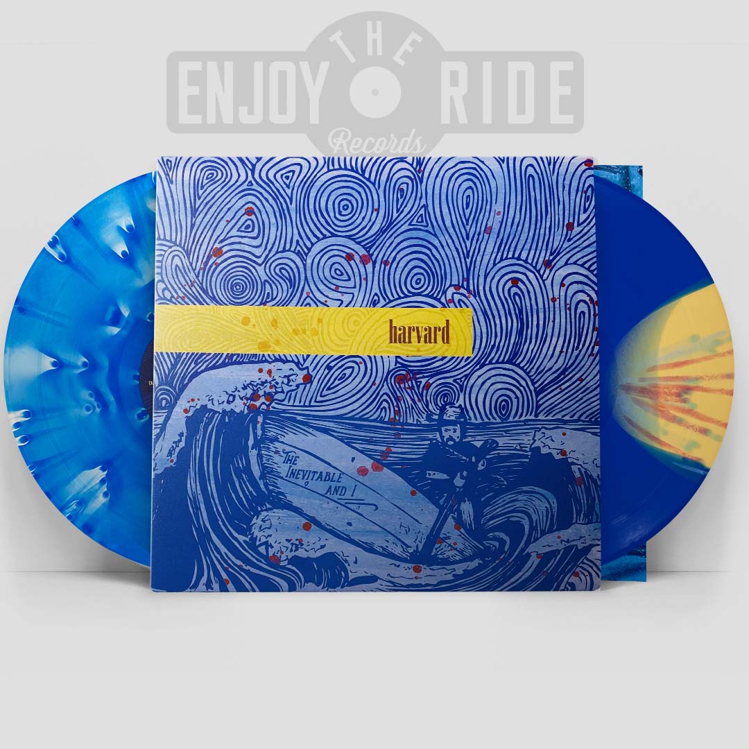 Harvard - The Inevitable And I (Deluxe Edition) (ETR100)