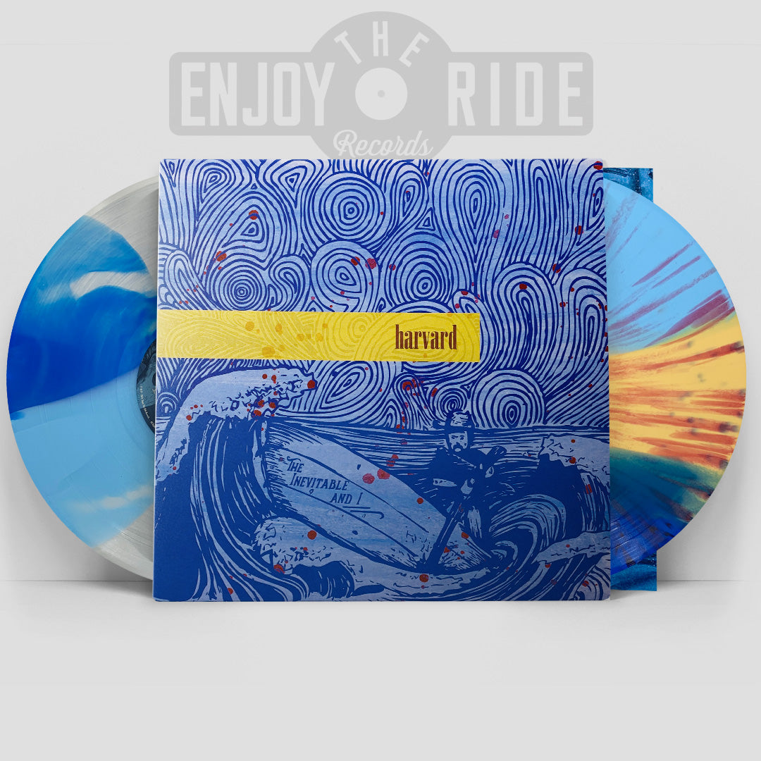 Harvard - The Inevitable And I (Deluxe Edition) (ETR100)
