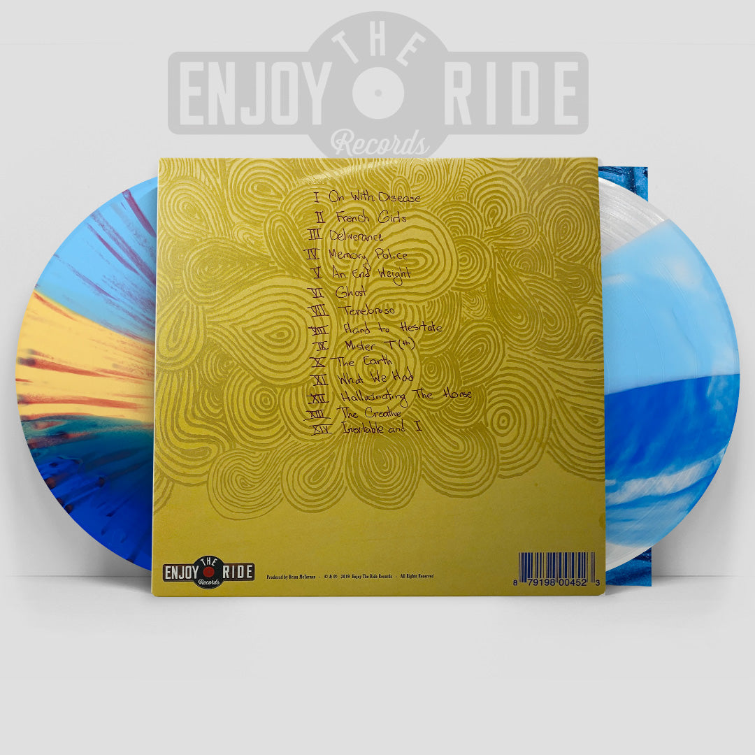 Harvard - The Inevitable And I (Deluxe Edition) (ETR100)