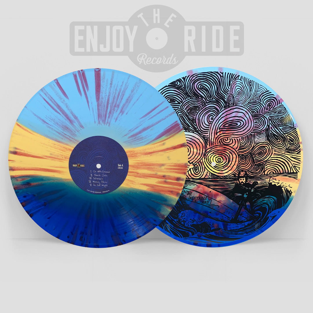 Harvard - The Inevitable And I (Deluxe Edition) (ETR100)