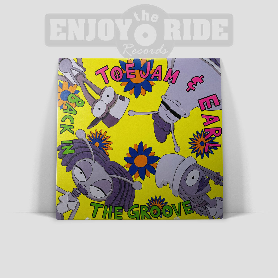 Toe Jam & Earl : Back In The Groove Soundtrack (ETR101)