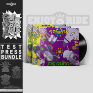 Toe Jam & Earl TEST PRESS BUNDLE