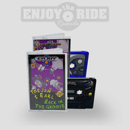 Toe Jam & Earl (ETR101) Cassette Tape