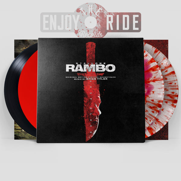 Rambo: Last Blood By Brian Tyler (ETR102)