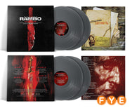 Rambo: Last Blood By Brian Tyler (ETR102)