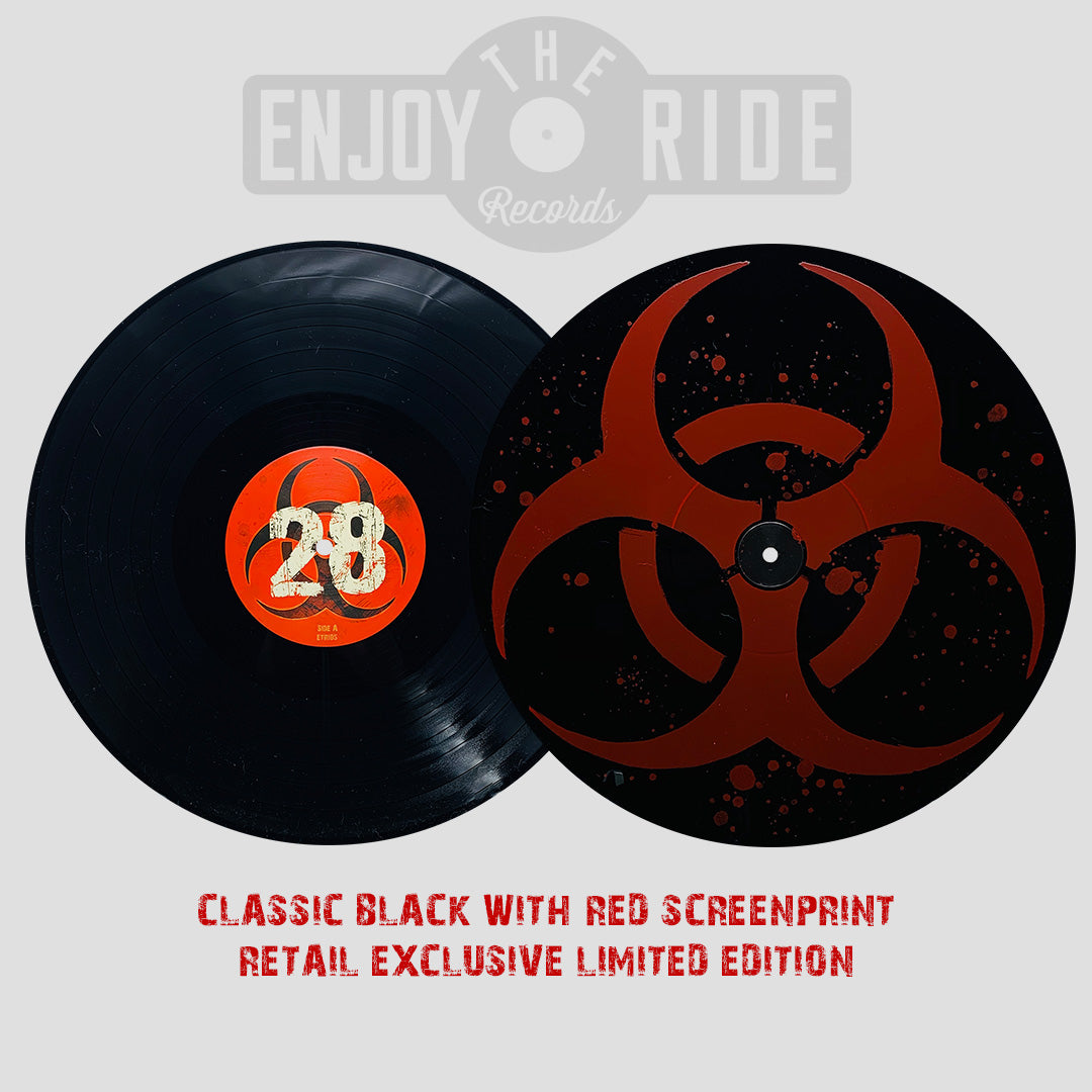 28: The Biohazard EP By John Murphy (ETR105)