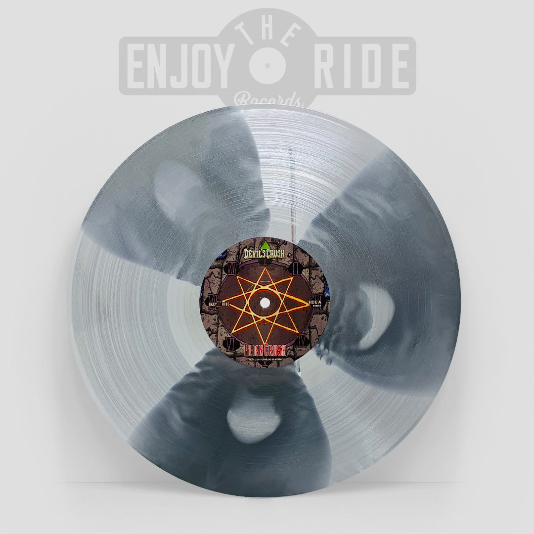 Devil's Crush & Alien Crush TEST PRESS BUNDLE